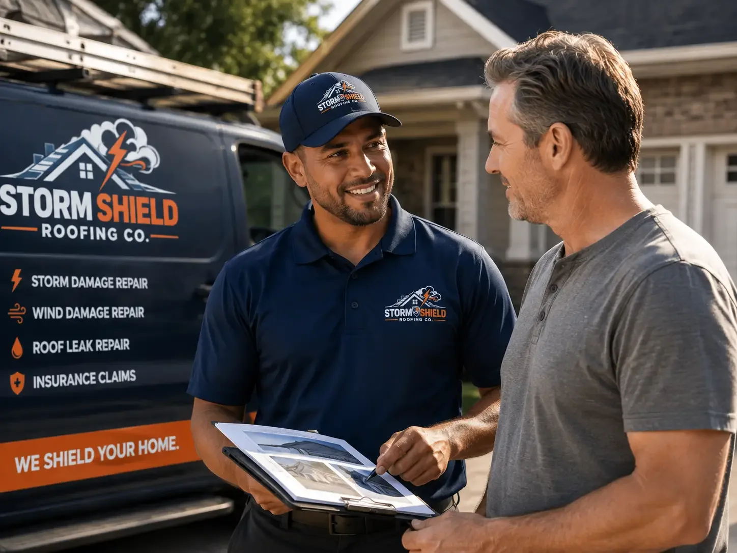 Storm Damage Roof Repair Lewiston, NE FAQs